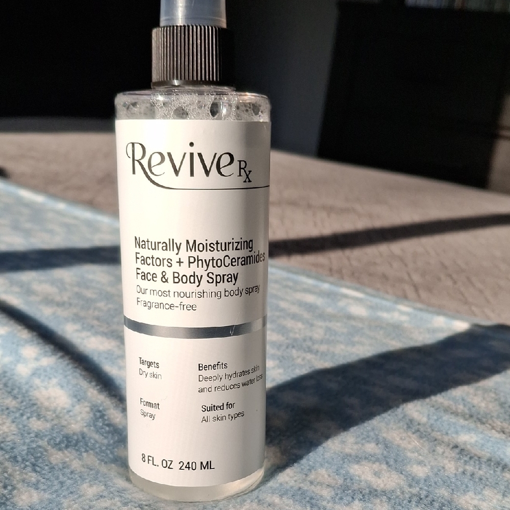 ReviveRX Face & Body Spray